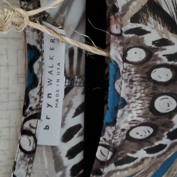 bryn walker top - Picture 3 of 5